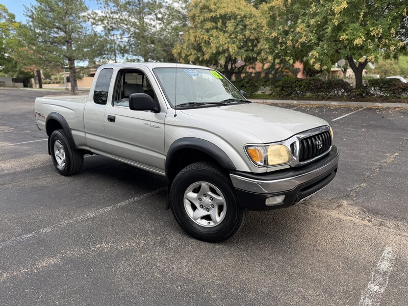 toyota tacoma 2003 5TESN92N63Z249818 image toyota tacoma 2003 5TESN92N63Z249818 image