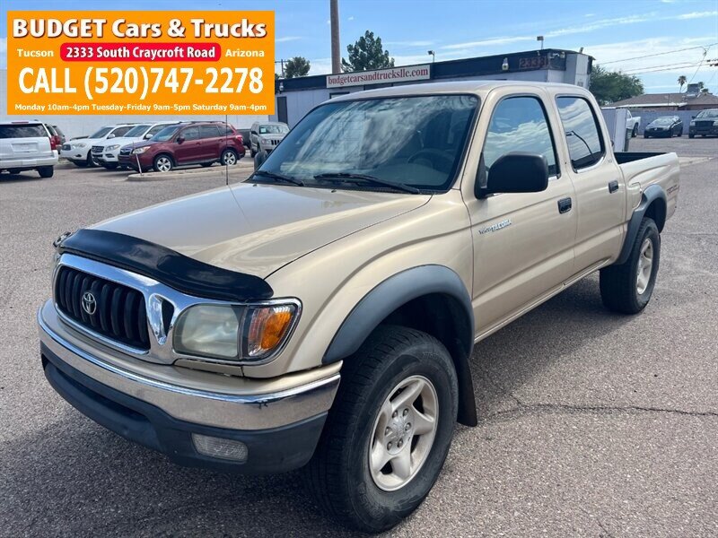 toyota tacoma 2003 5TEGN92N83Z182628 image toyota tacoma 2003 5TEGN92N83Z182628 image