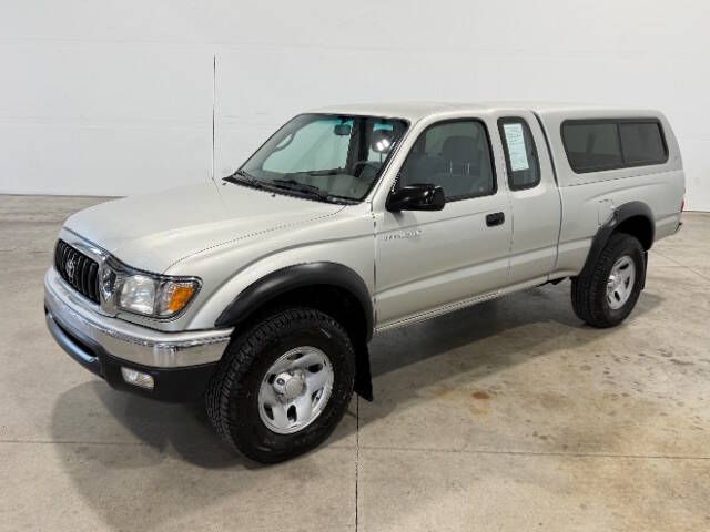 toyota tacoma 2003 5TEWN72NX3Z233711 image toyota tacoma 2003 5TEWN72NX3Z233711 image
