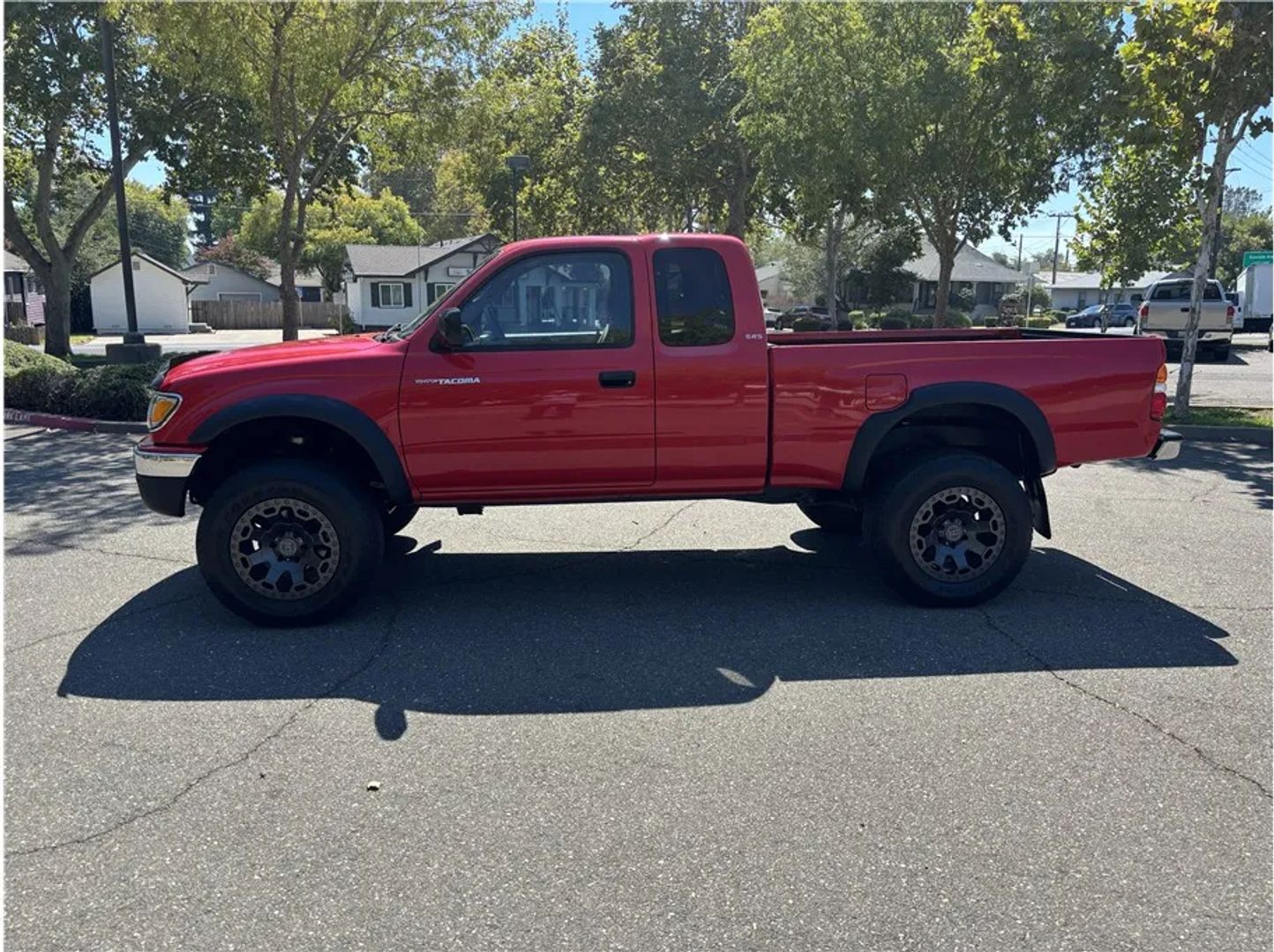 toyota tacoma 2003 5TESN92N53Z270997 image toyota tacoma 2003 5TESN92N53Z270997 image