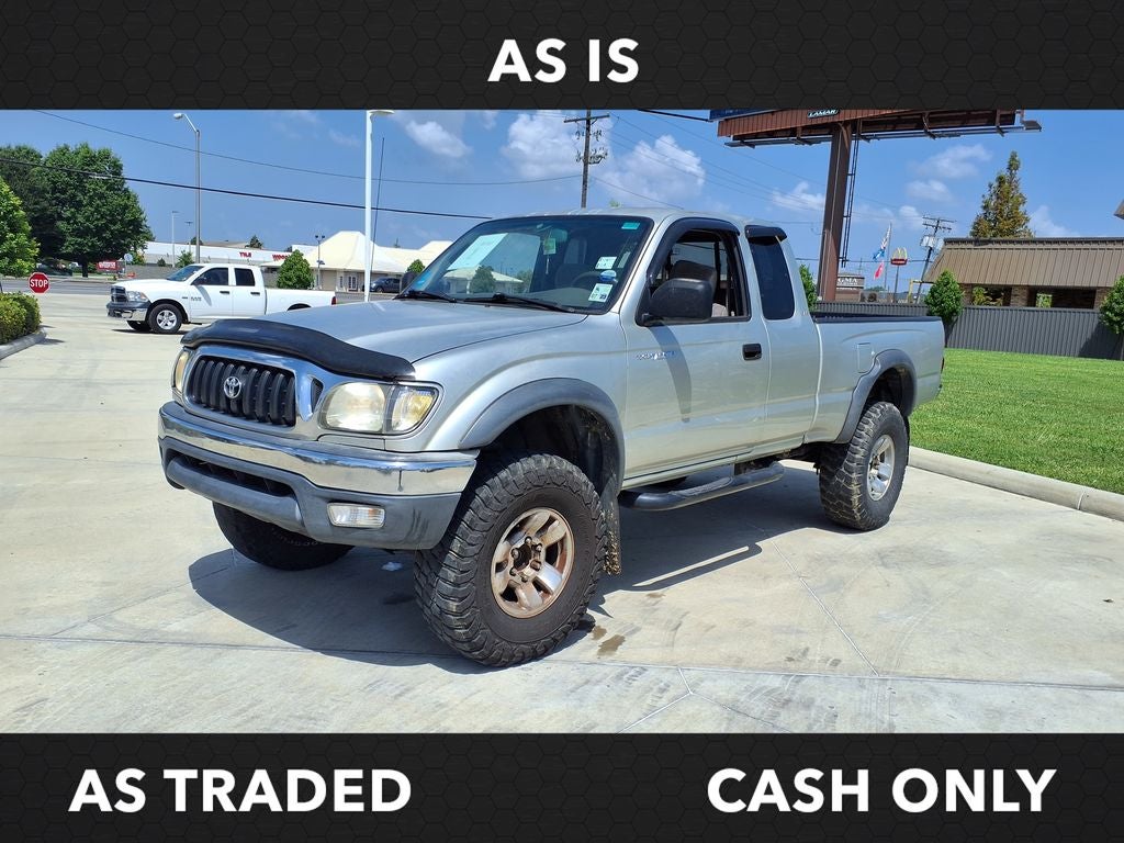 toyota tacoma 2003 5TESN92N03Z232769 image toyota tacoma 2003 5TESN92N03Z232769 image