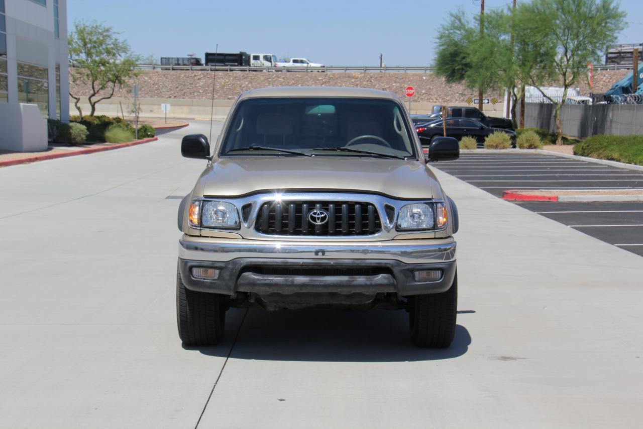 toyota tacoma 2003 5TEGN92N03Z209207 image toyota tacoma 2003 5TEGN92N03Z209207 image