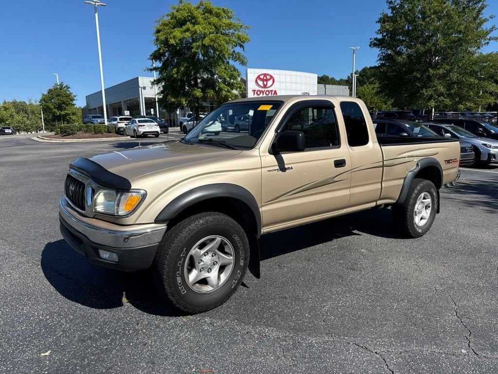 toyota tacoma 2003 5TEWN72N13Z194507 image toyota tacoma 2003 5TEWN72N13Z194507 image