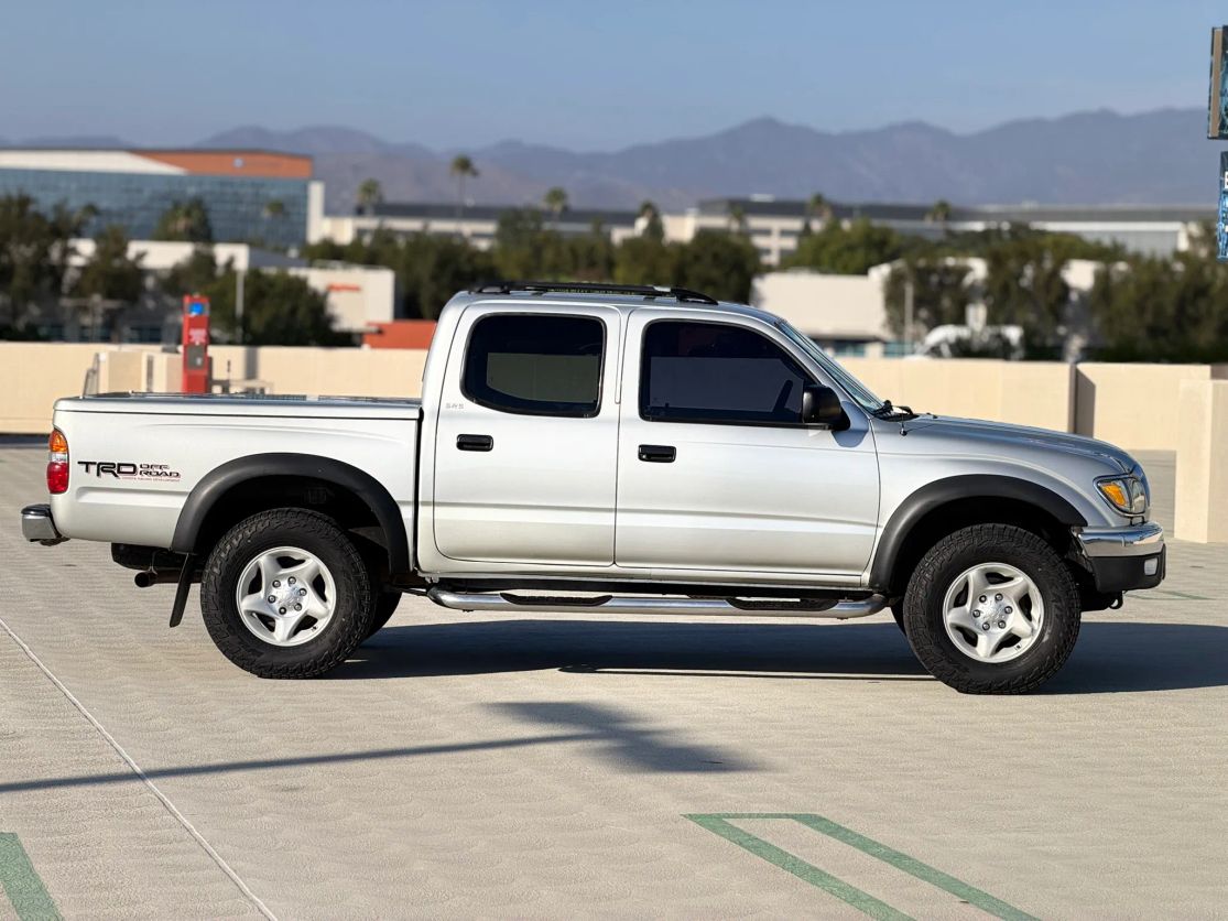 toyota tacoma 2003 5TEGN92N83Z154005 image toyota tacoma 2003 5TEGN92N83Z154005 image
