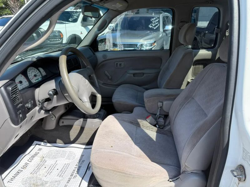 toyota tacoma 2003 5TEWM72N13Z271380 image toyota tacoma 2003 5TEWM72N13Z271380 image