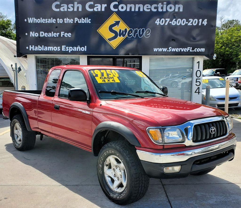toyota tacoma 2003 5TEWN72N23Z256982 image toyota tacoma 2003 5TEWN72N23Z256982 image