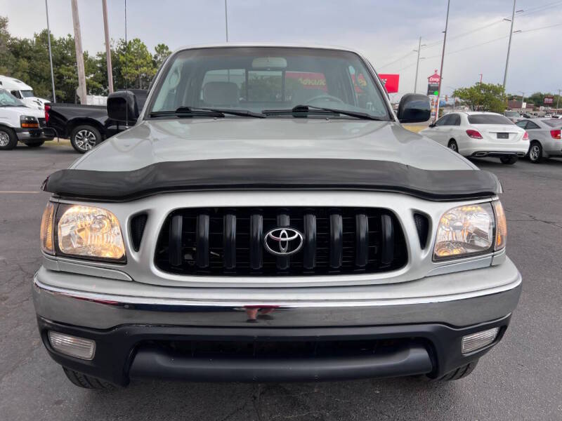 toyota tacoma 2003 5TEWN72N93Z200845 image toyota tacoma 2003 5TEWN72N93Z200845 image