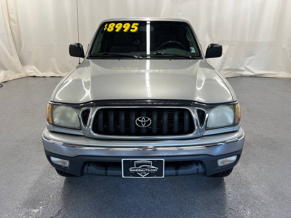 toyota tacoma 2003 5TEWN72N03Z291911 image toyota tacoma 2003 5TEWN72N03Z291911 image