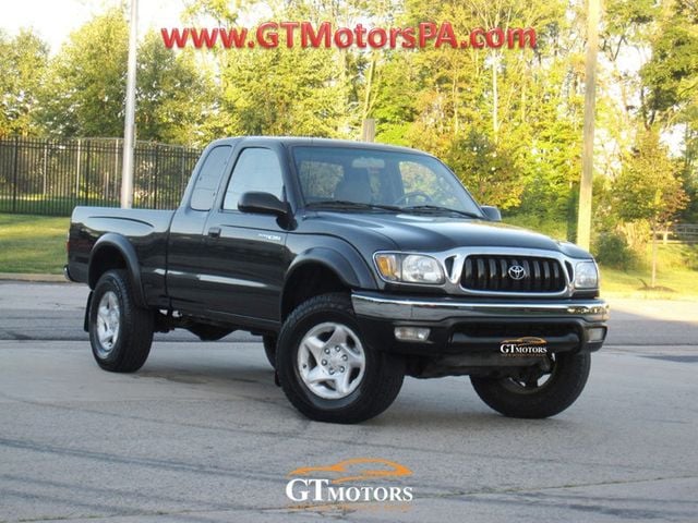 toyota tacoma 2003 5TEWN72N13Z234956 image toyota tacoma 2003 5TEWN72N13Z234956 image