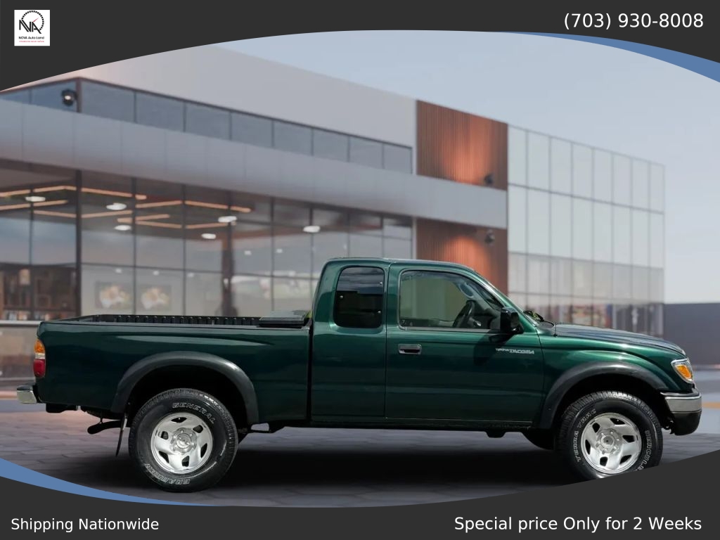 toyota tacoma 2003 5TESN92N03Z289408 image toyota tacoma 2003 5TESN92N03Z289408 image