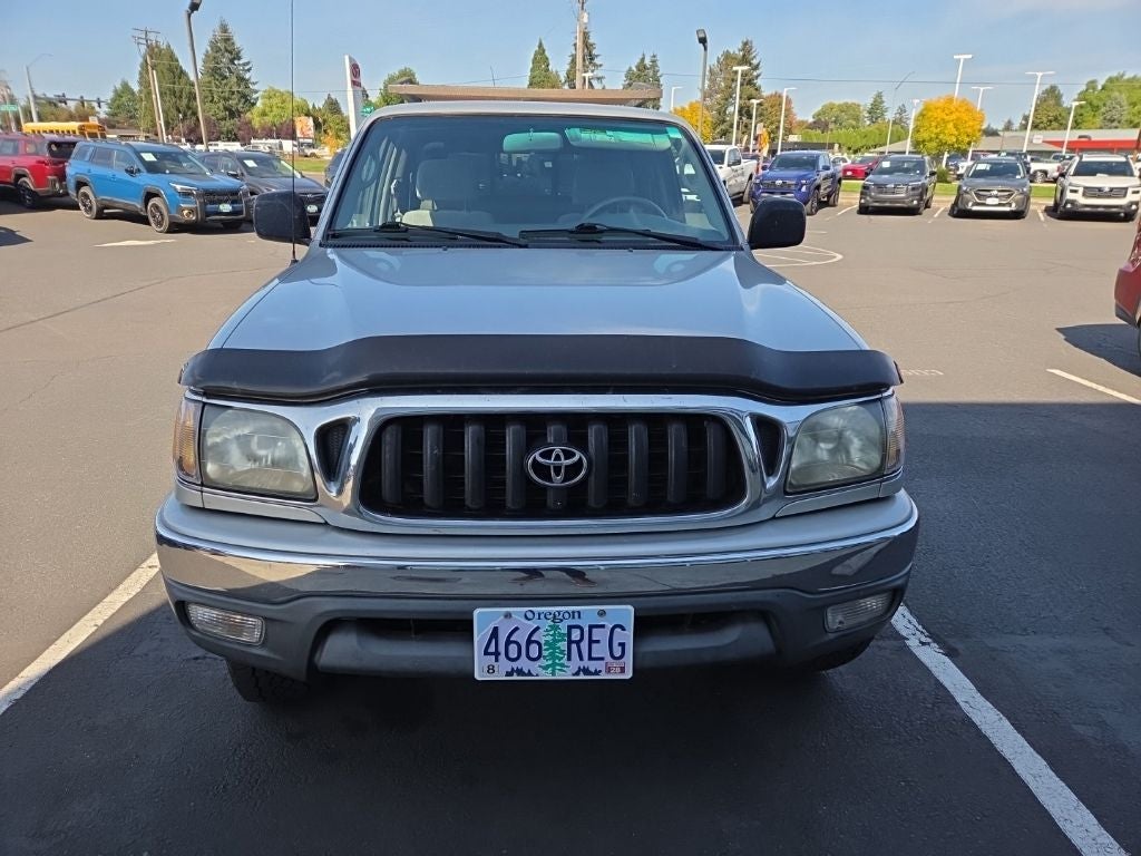 toyota tacoma 2003 5TEWN72N13Z237453 image toyota tacoma 2003 5TEWN72N13Z237453 image
