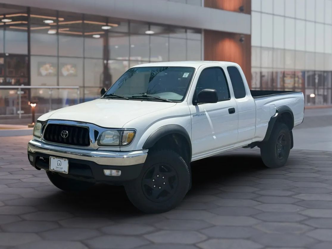 toyota tacoma 2003 5TESM92N33Z214494 image toyota tacoma 2003 5TESM92N33Z214494 image