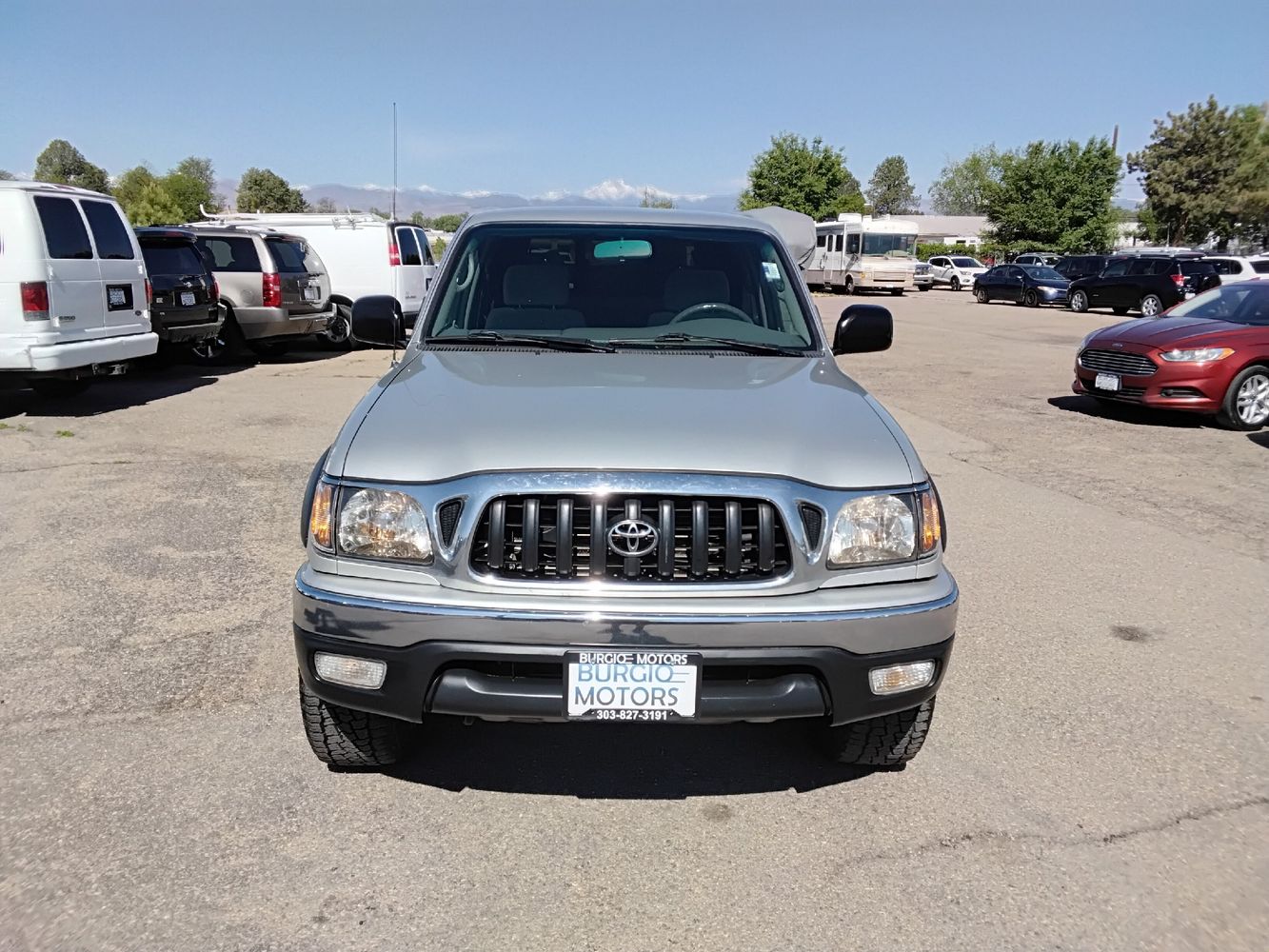 toyota tacoma 2003 5TEWN72N23Z258800 image toyota tacoma 2003 5TEWN72N23Z258800 image