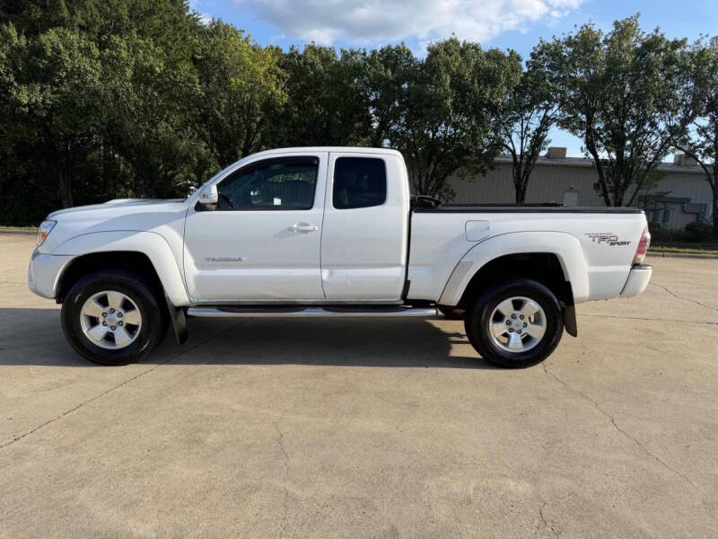 toyota tacoma 2013 5TFUU4EN9DX082115 image toyota tacoma 2013 5TFUU4EN9DX082115 image