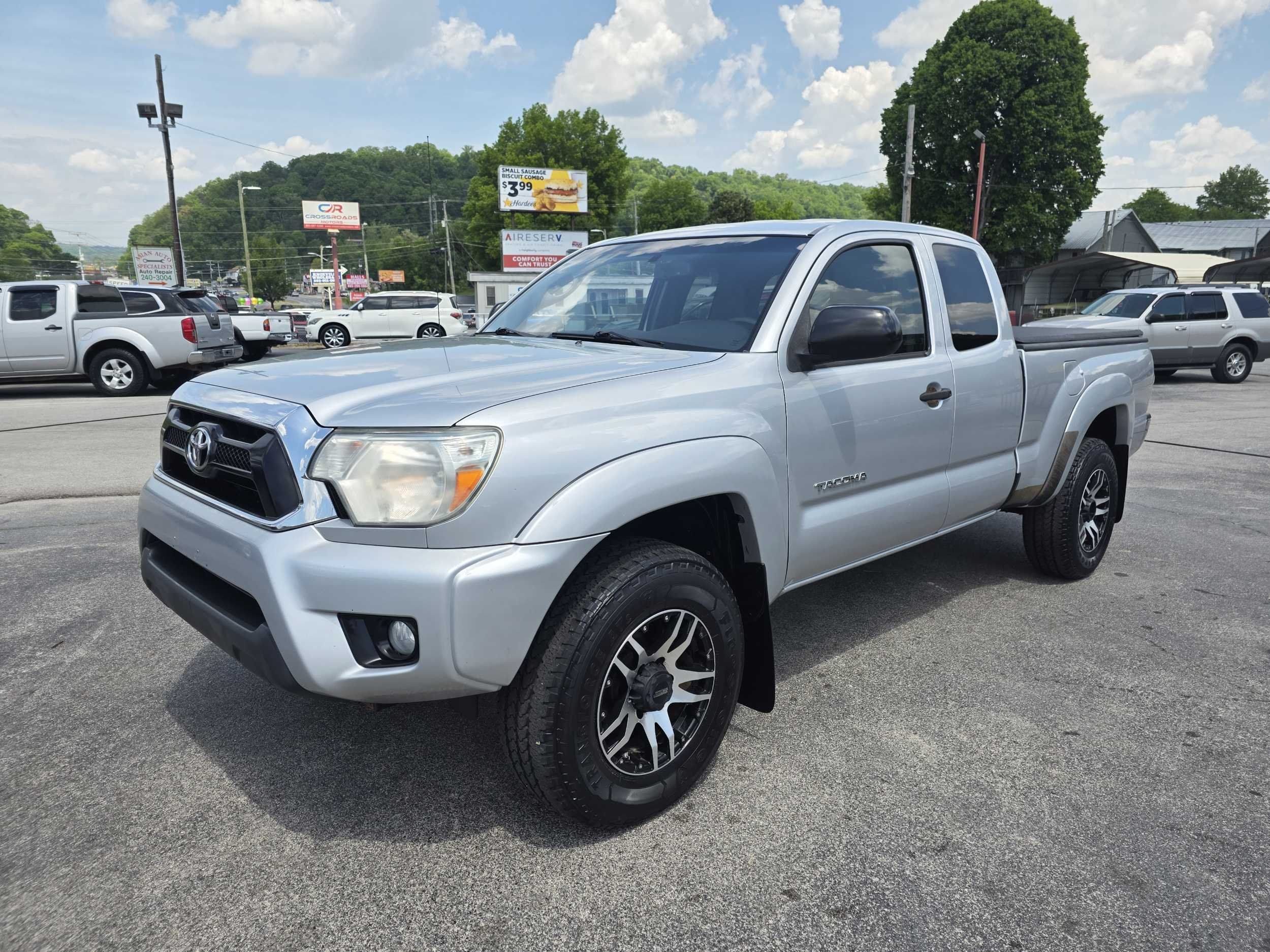 Toyota Tacoma 2013 5TFTU4GN6DX043118 image Toyota Tacoma 2013 5TFTU4GN6DX043118 image