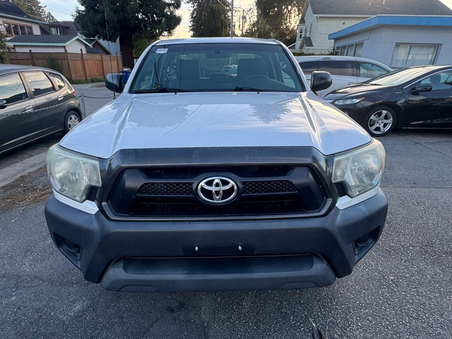toyota tacoma 2013 5TFNX4CN7DX025507 image toyota tacoma 2013 5TFNX4CN7DX025507 image