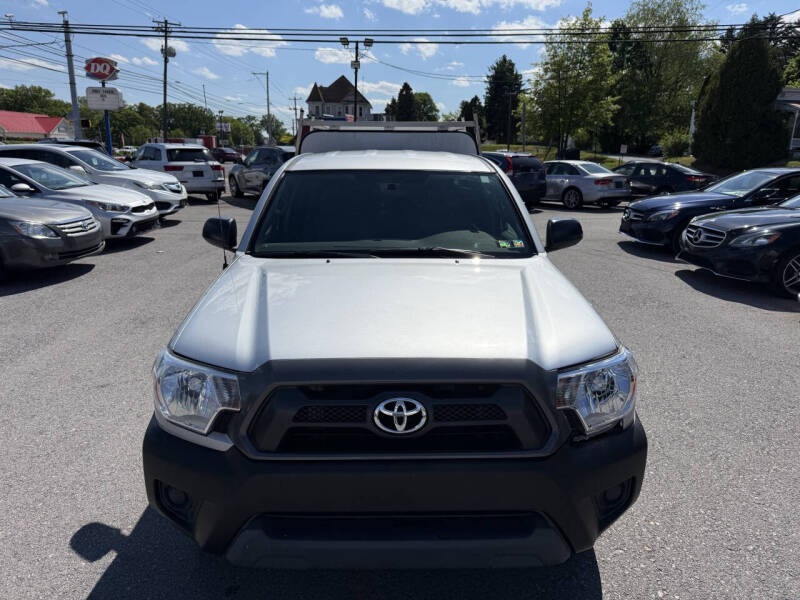 toyota tacoma 2013 5TFTX4CN1DX032864 image toyota tacoma 2013 5TFTX4CN1DX032864 image