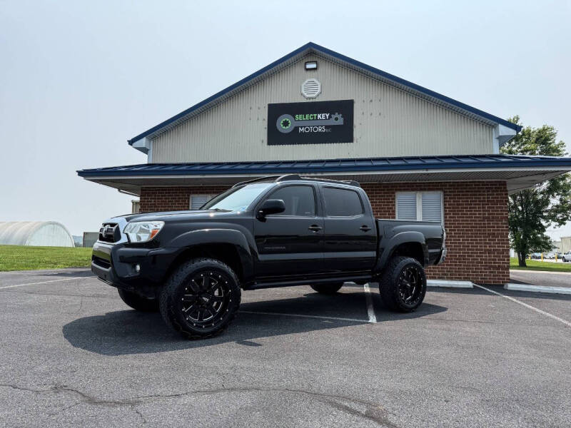 toyota tacoma 2013 5TFLU4EN5DX067073 image toyota tacoma 2013 5TFLU4EN5DX067073 image