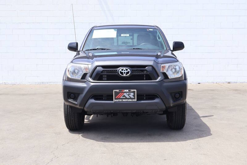 toyota tacoma 2013 5TFPX4EN6DX015119 image toyota tacoma 2013 5TFPX4EN6DX015119 image