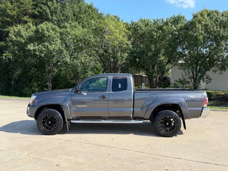 toyota tacoma 2013 5TFUX4ENXDX017586 image toyota tacoma 2013 5TFUX4ENXDX017586 image