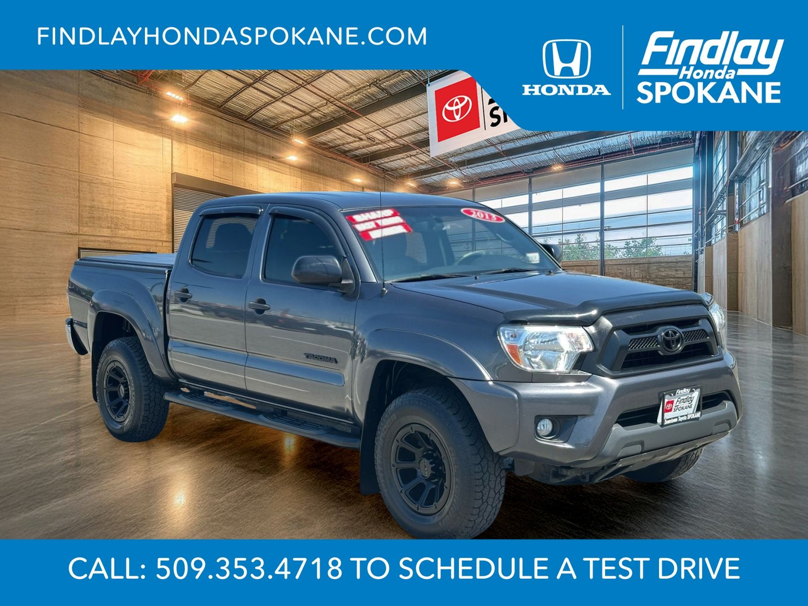 toyota tacoma 2013 3TMJU4GN6DM156113 image toyota tacoma 2013 3TMJU4GN6DM156113 image