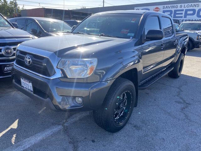 toyota tacoma 2013 3TMJU4GN2DM142600 image toyota tacoma 2013 3TMJU4GN2DM142600 image