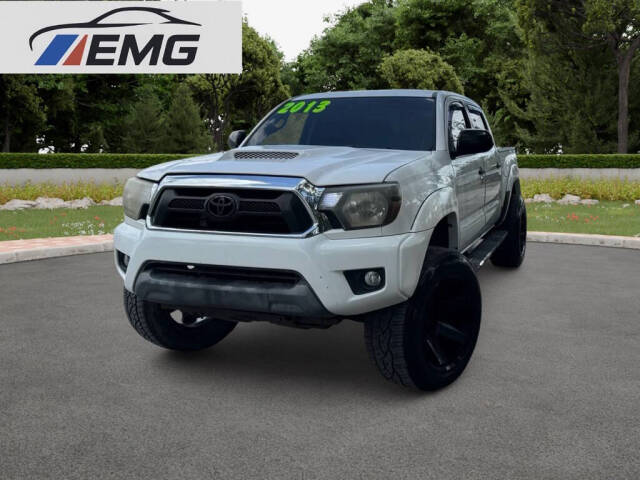 toyota tacoma 2013 5TFJU4GN3DX030690 image toyota tacoma 2013 5TFJU4GN3DX030690 image