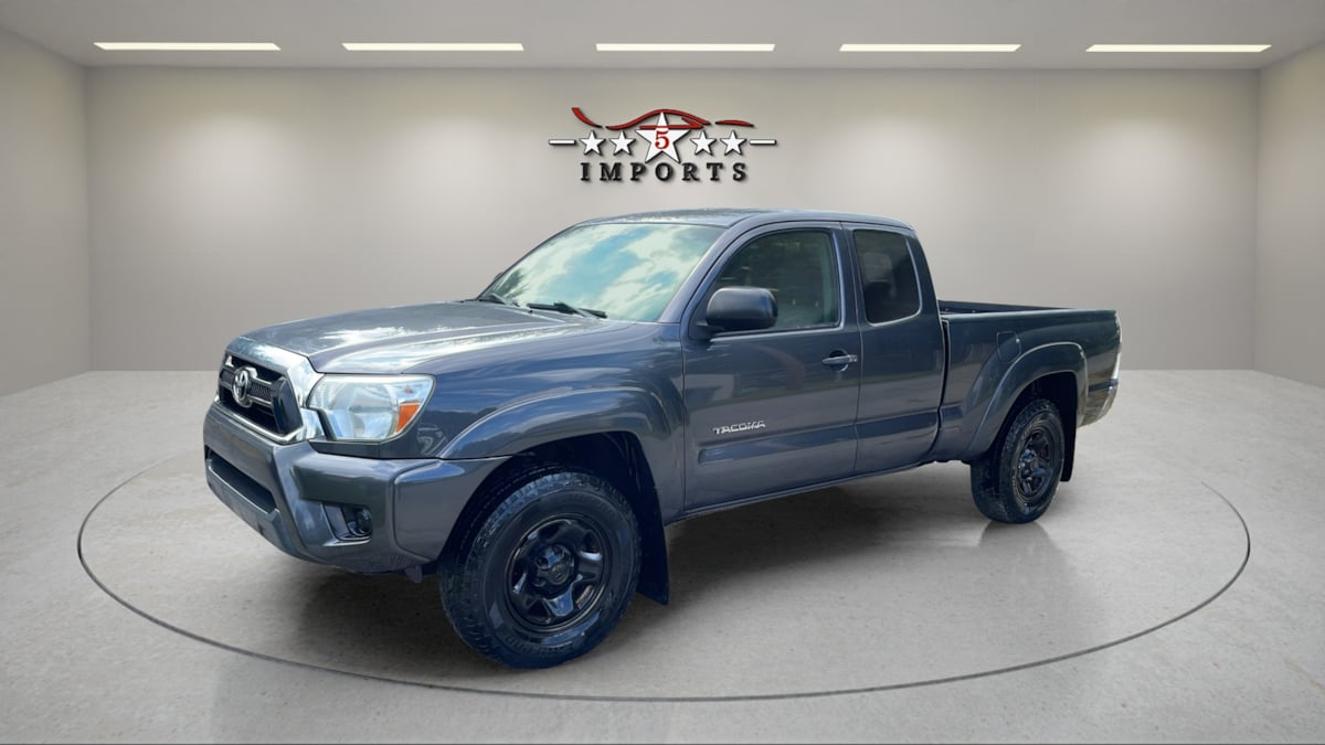 toyota tacoma 2013 5TFUX4EN4DX020791 image toyota tacoma 2013 5TFUX4EN4DX020791 image