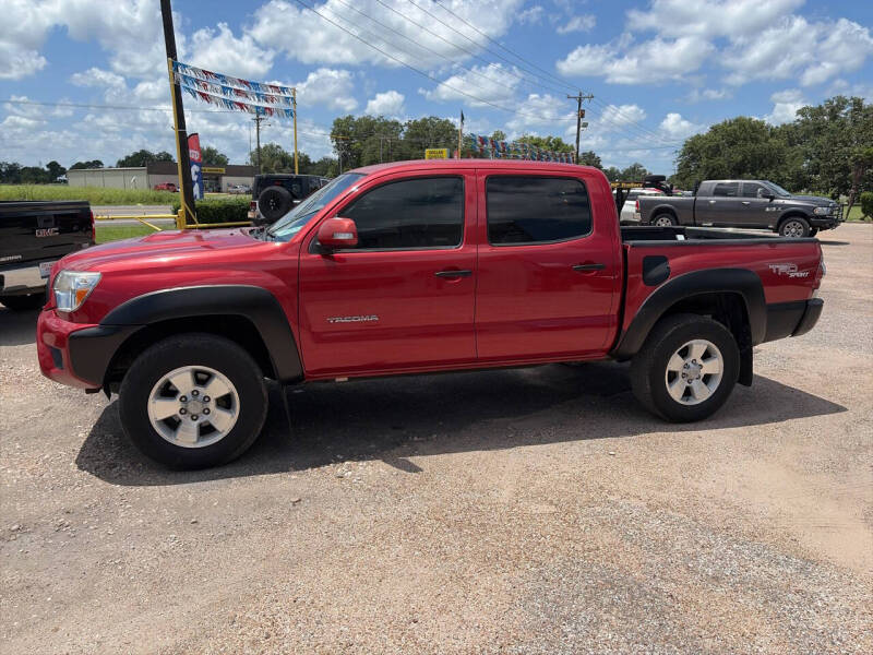 toyota tacoma 2013 5TFJU4GN7DX033401 image toyota tacoma 2013 5TFJU4GN7DX033401 image