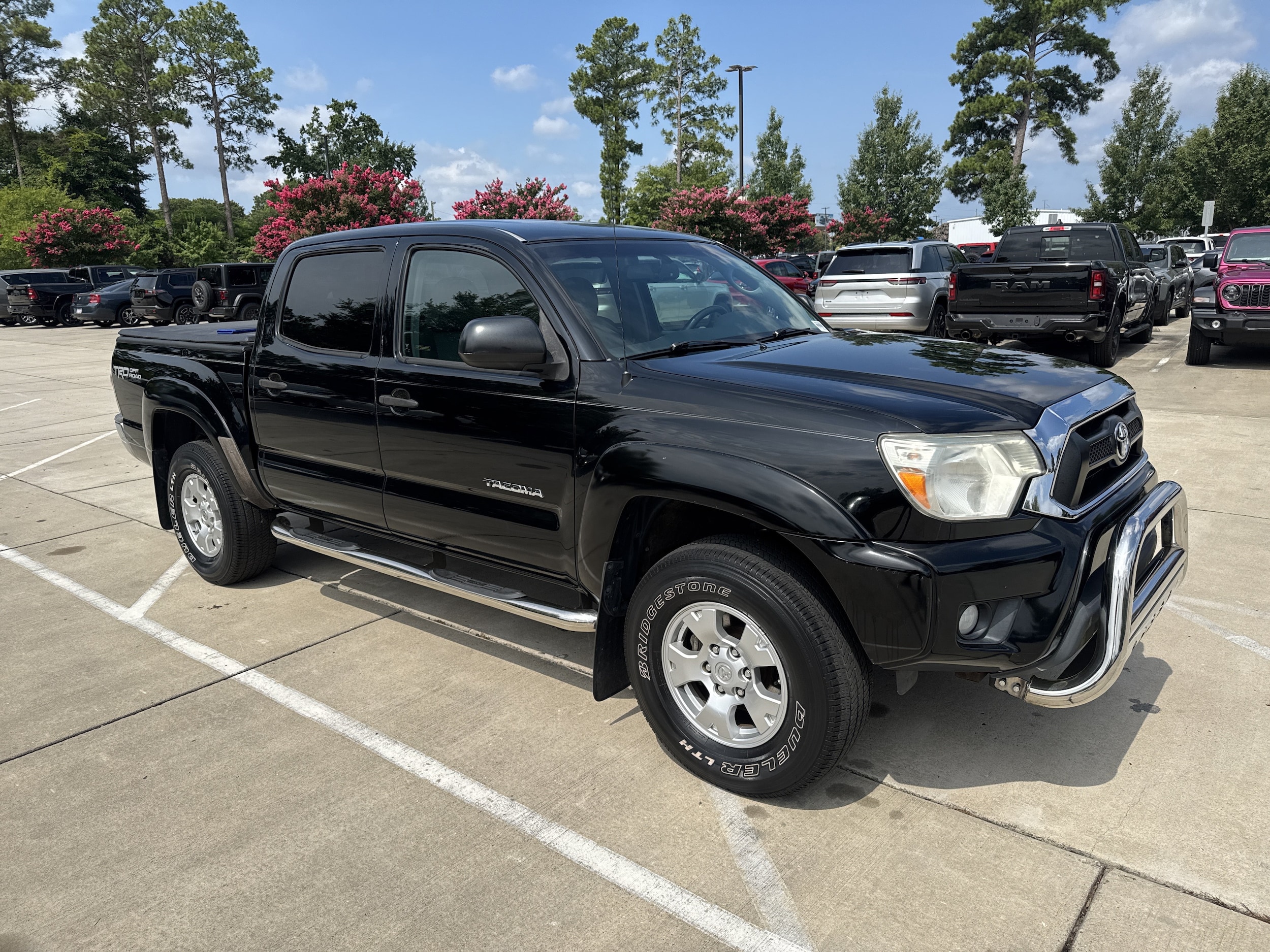 toyota tacoma 2013 5TFJU4GN7DX044382 image toyota tacoma 2013 5TFJU4GN7DX044382 image