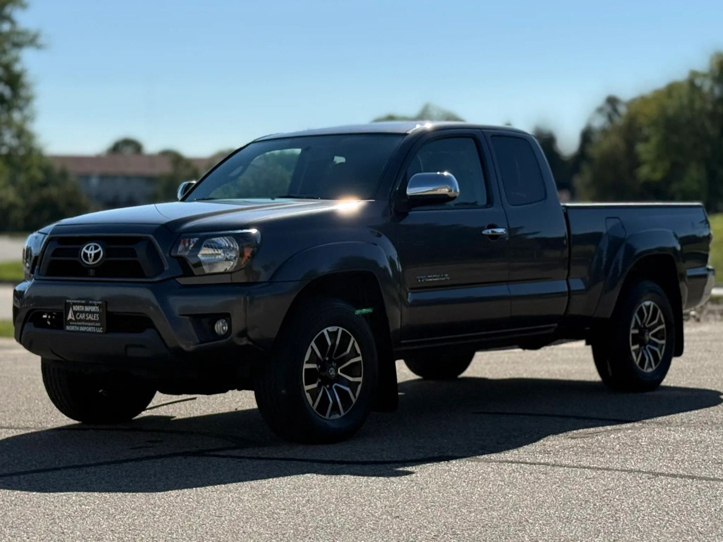 toyota tacoma 2013 5TFUU4ENXDX051259 image toyota tacoma 2013 5TFUU4ENXDX051259 image