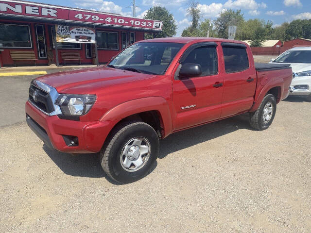 toyota tacoma 2013 5TFJX4GN8DX014895 image toyota tacoma 2013 5TFJX4GN8DX014895 image