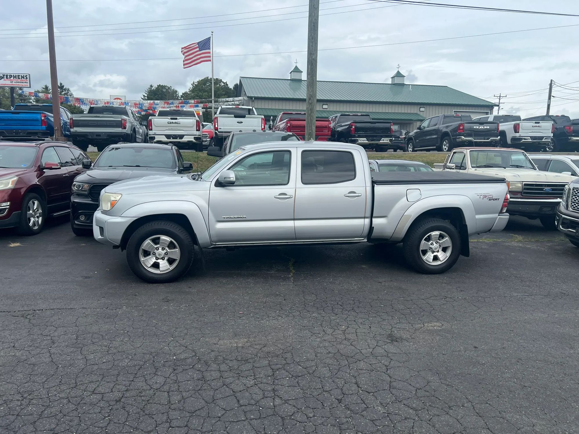 toyota tacoma 2013 3TMMU4FN4DM054923 image toyota tacoma 2013 3TMMU4FN4DM054923 image