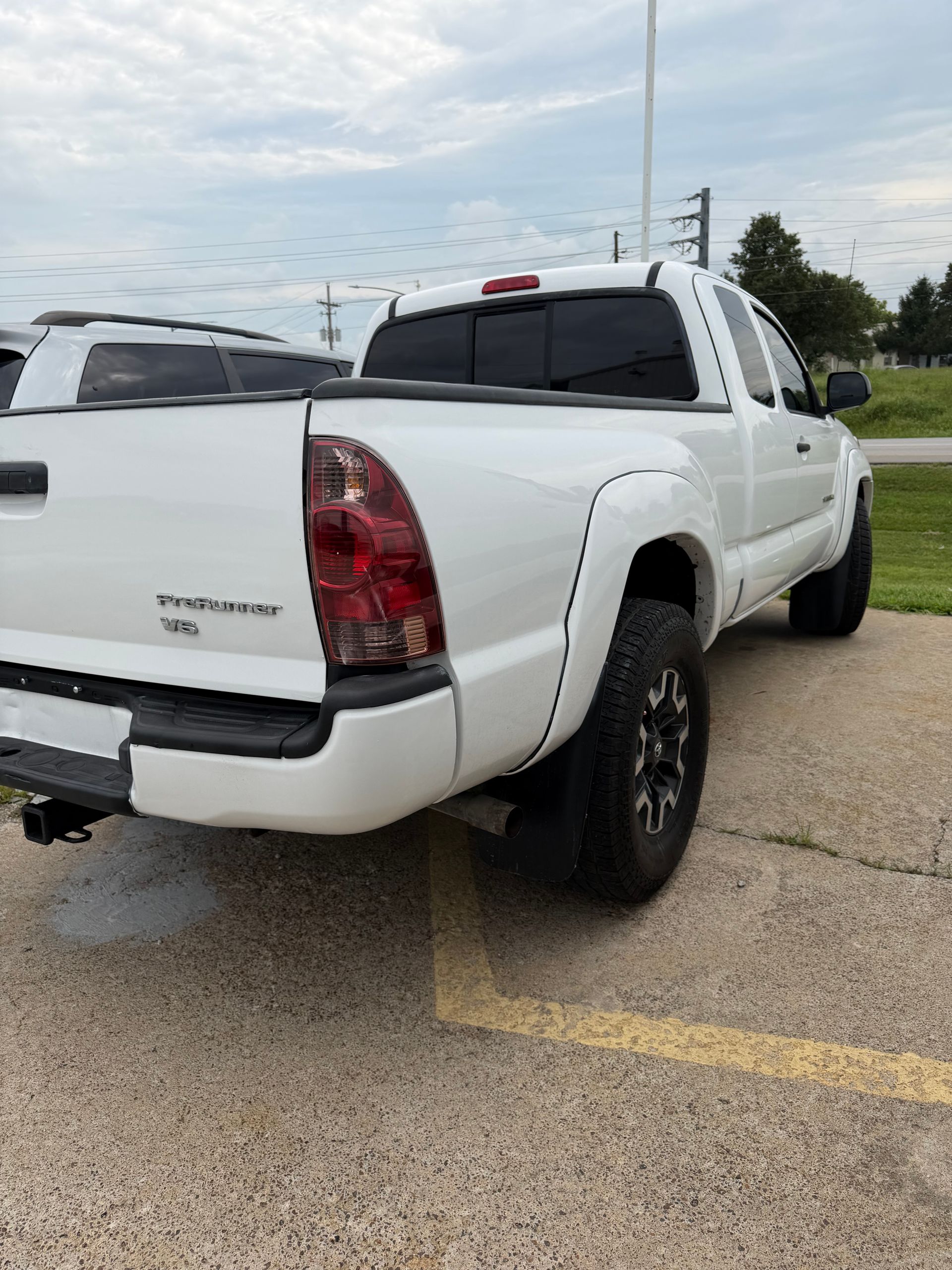 toyota tacoma 2013 5TFTU4GN4DX031601 image toyota tacoma 2013 5TFTU4GN4DX031601 image