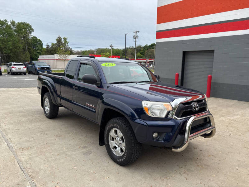 toyota tacoma 2013 5TFUU4EN1DX063199 image toyota tacoma 2013 5TFUU4EN1DX063199 image