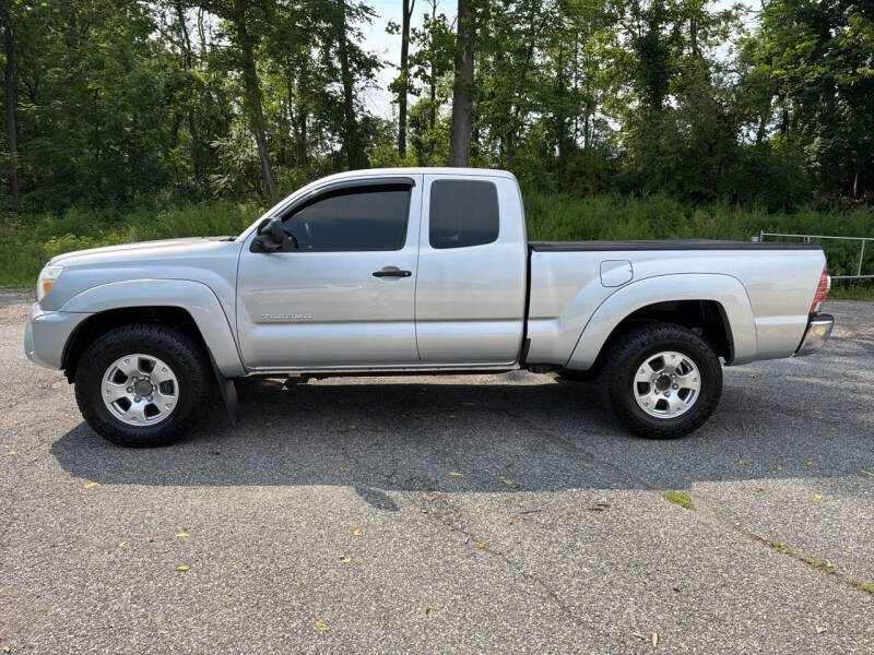 toyota tacoma 2013 5TFUU4EN4DX054335 image toyota tacoma 2013 5TFUU4EN4DX054335 image