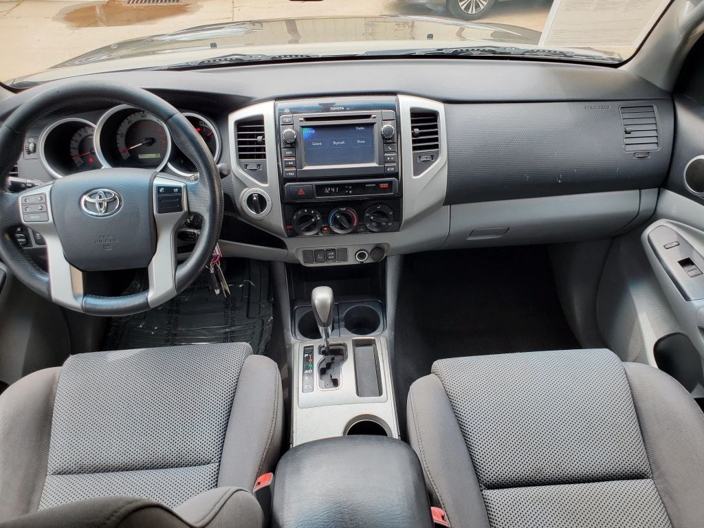 toyota tacoma 2013 5TFLU4EN7DX053711 image toyota tacoma 2013 5TFLU4EN7DX053711 image