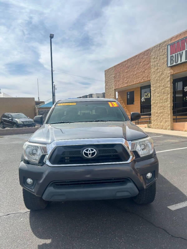 toyota tacoma 2013 3TMJU4GN2DM145965 image toyota tacoma 2013 3TMJU4GN2DM145965 image