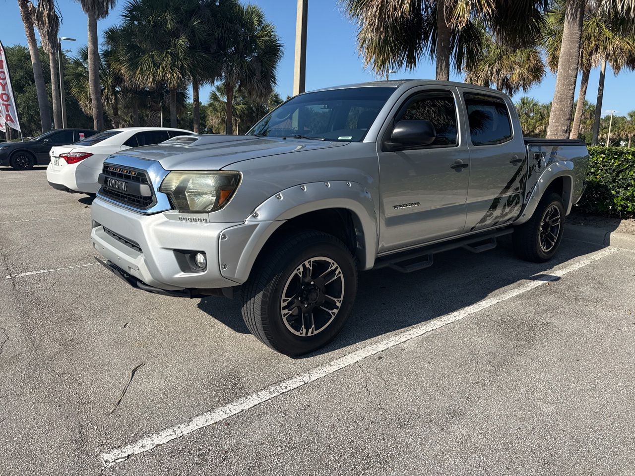 toyota tacoma 2013 3TMJU4GN7DM148246 image toyota tacoma 2013 3TMJU4GN7DM148246 image