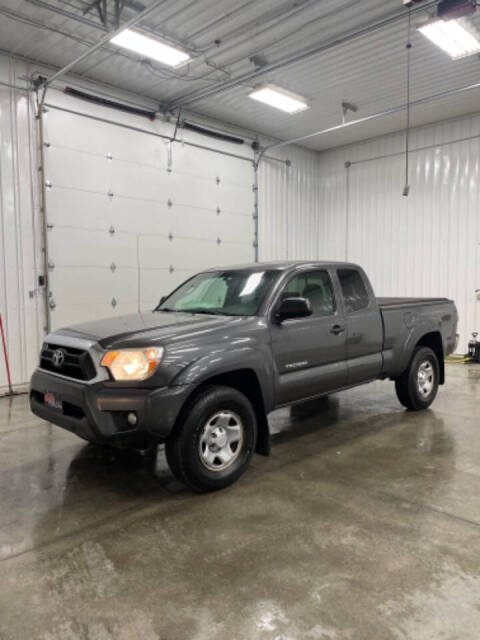 toyota tacoma 2013 5TFUU4EN0DX083895 image toyota tacoma 2013 5TFUU4EN0DX083895 image