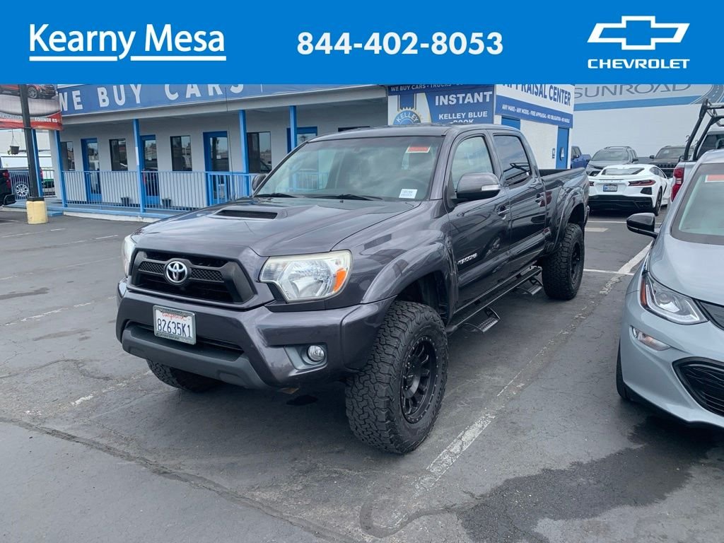 toyota tacoma 2013 3TMKU4HN4DM037155 image toyota tacoma 2013 3TMKU4HN4DM037155 image