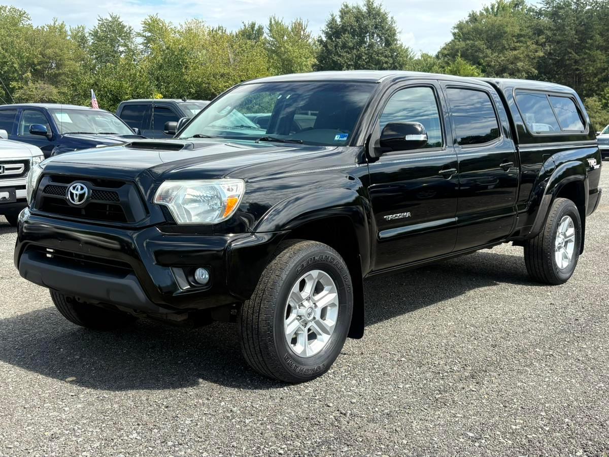 toyota tacoma 2013 3TMKU4HN0DM034379 image toyota tacoma 2013 3TMKU4HN0DM034379 image