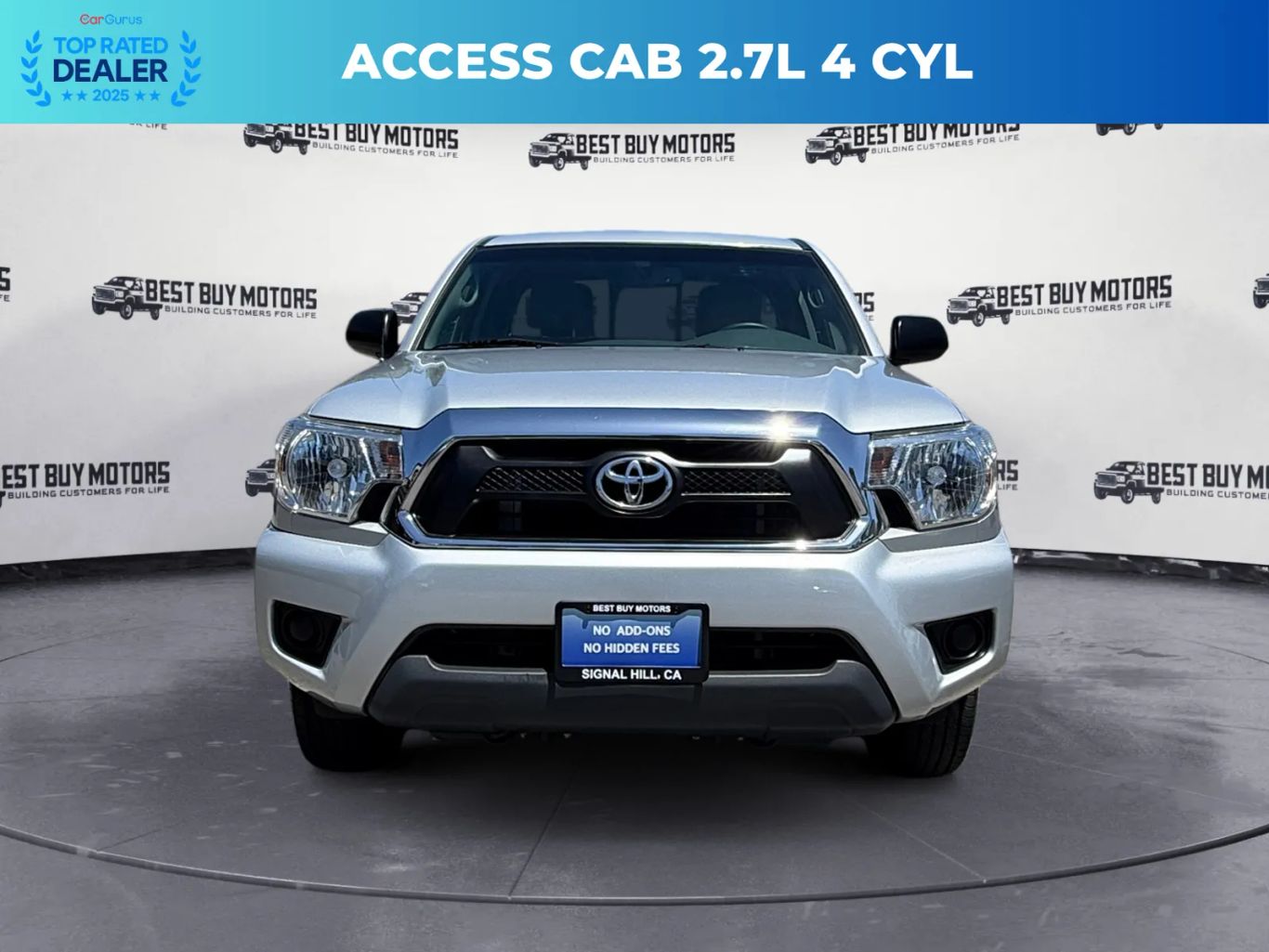 toyota tacoma 2013 5TFTX4CN6DX027255 image toyota tacoma 2013 5TFTX4CN6DX027255 image