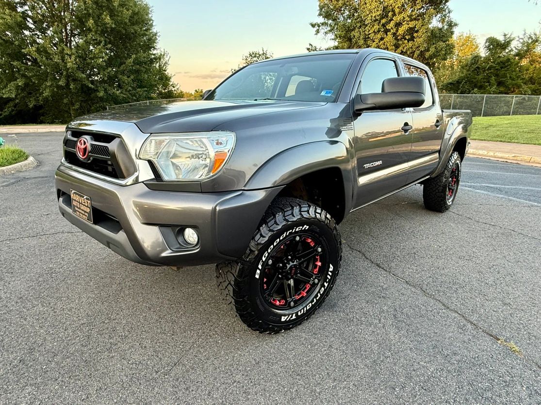 toyota tacoma 2013 5TFLU4EN4DX067856 image toyota tacoma 2013 5TFLU4EN4DX067856 image