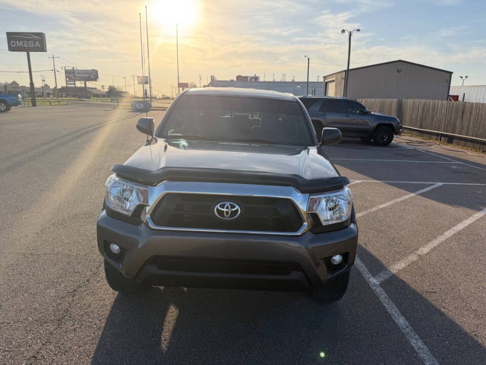 toyota tacoma 2013 5TFJU4GNXDX030931 image toyota tacoma 2013 5TFJU4GNXDX030931 image