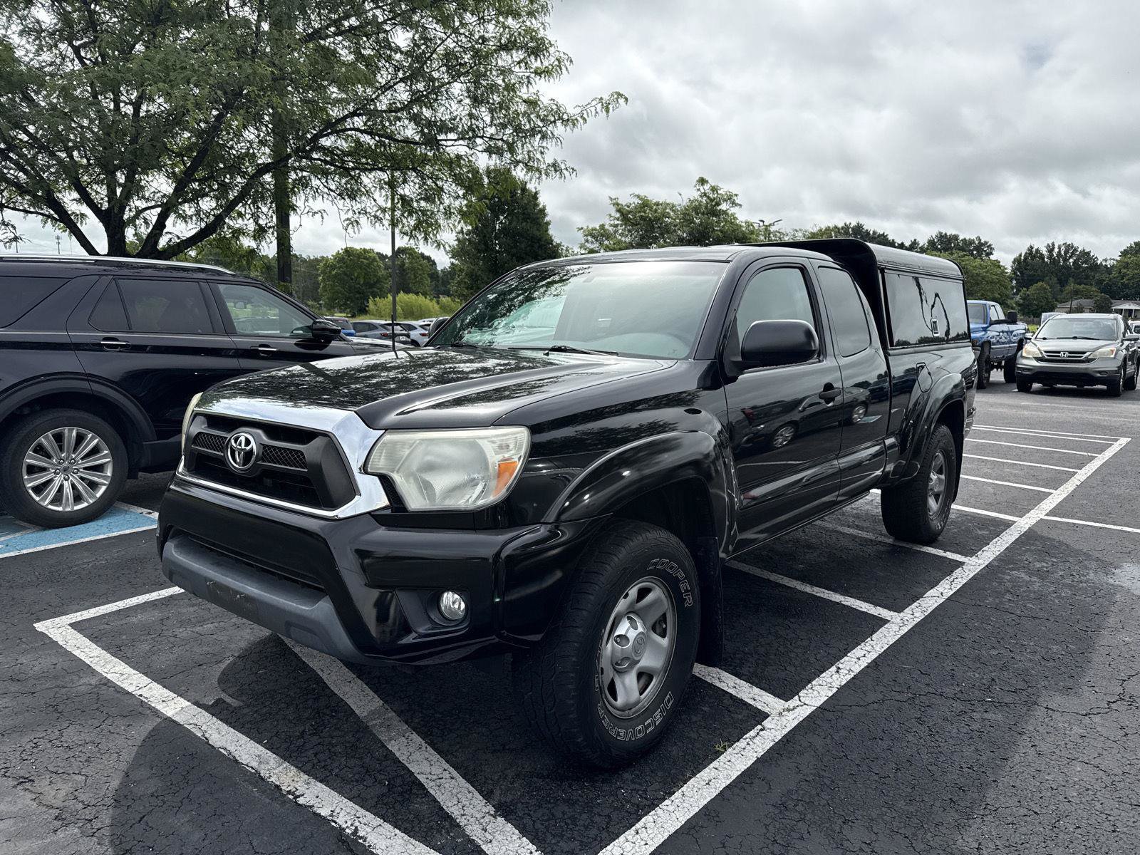 toyota tacoma 2013 5TFUU4EN8DX071946 image toyota tacoma 2013 5TFUU4EN8DX071946 image