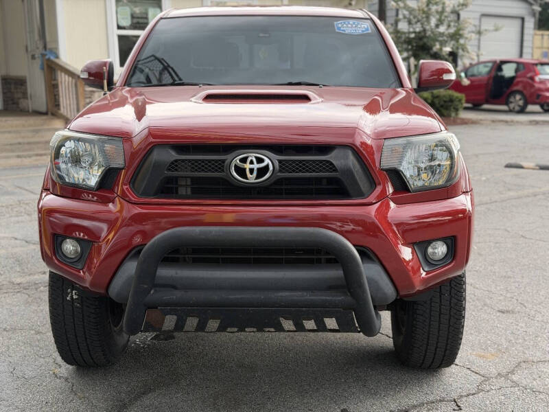 toyota tacoma 2013 3TMJU4GN0DM146788 image toyota tacoma 2013 3TMJU4GN0DM146788 image