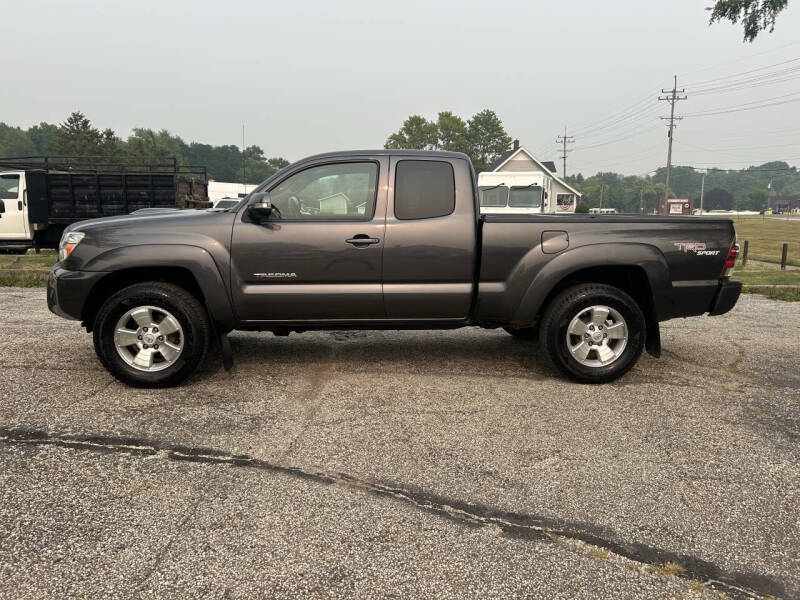 toyota tacoma 2013 5TFUU4EN0DX073772 image toyota tacoma 2013 5TFUU4EN0DX073772 image