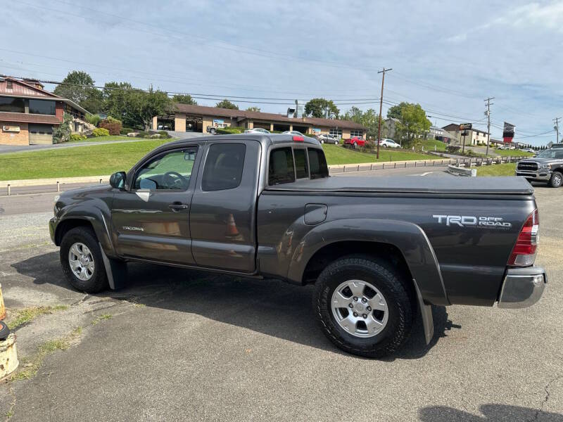 toyota tacoma 2013 5TFUU4EN0DX079877 image toyota tacoma 2013 5TFUU4EN0DX079877 image