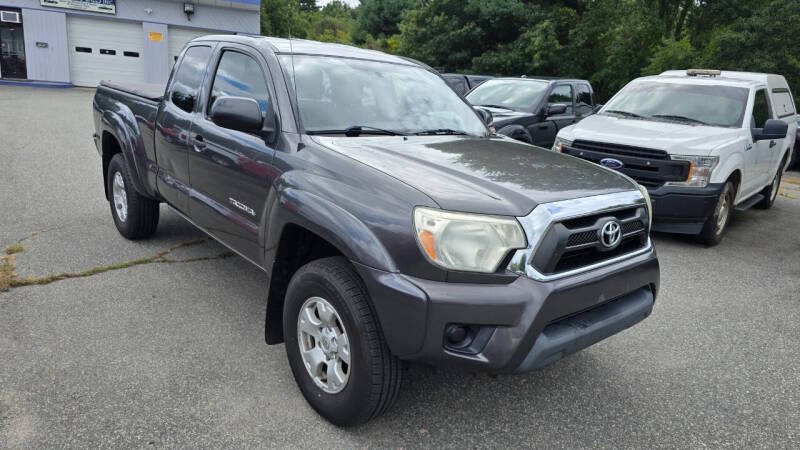 toyota tacoma 2013 5TFTX4GN3DX016238 image toyota tacoma 2013 5TFTX4GN3DX016238 image